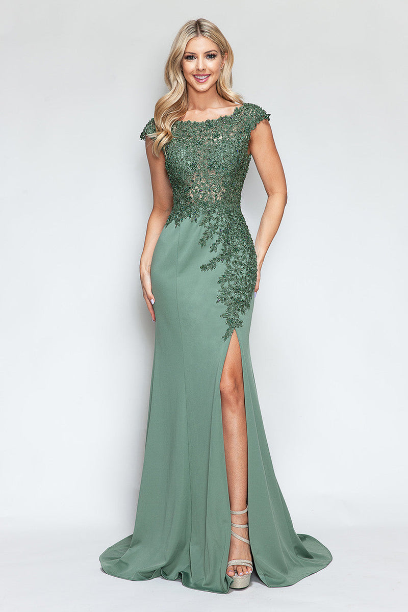 Quinceanera Mom Dresses Mother of the Quince Gowns by 8343-New Collection