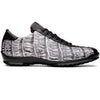 Marco Di Milano Saulo Newspaper Sneakers 