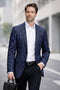 Sapphire Blazer Mens Sport Coat