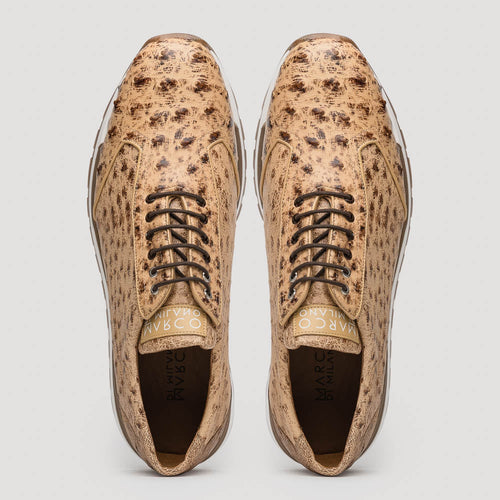 Marco Di Milano Scanno Antique Orix Leather Shoe