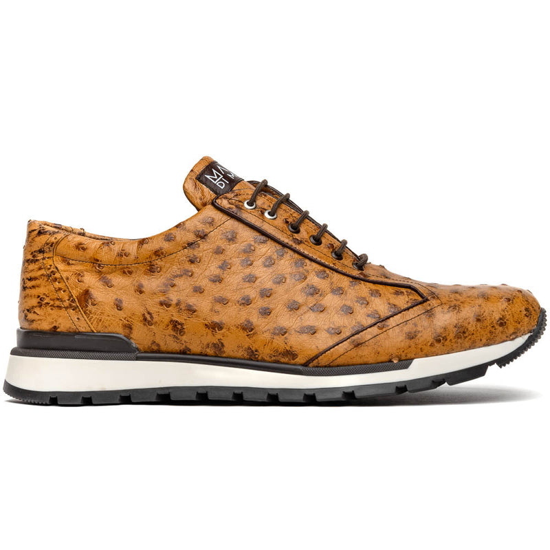 Marco Di Milano Scanno Antique Paja Leather Shoe
