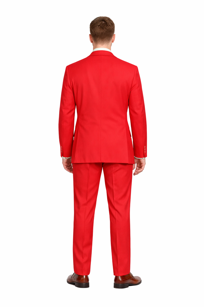 Seersucker Blazer - "Pink" Seersucker Sport Coat