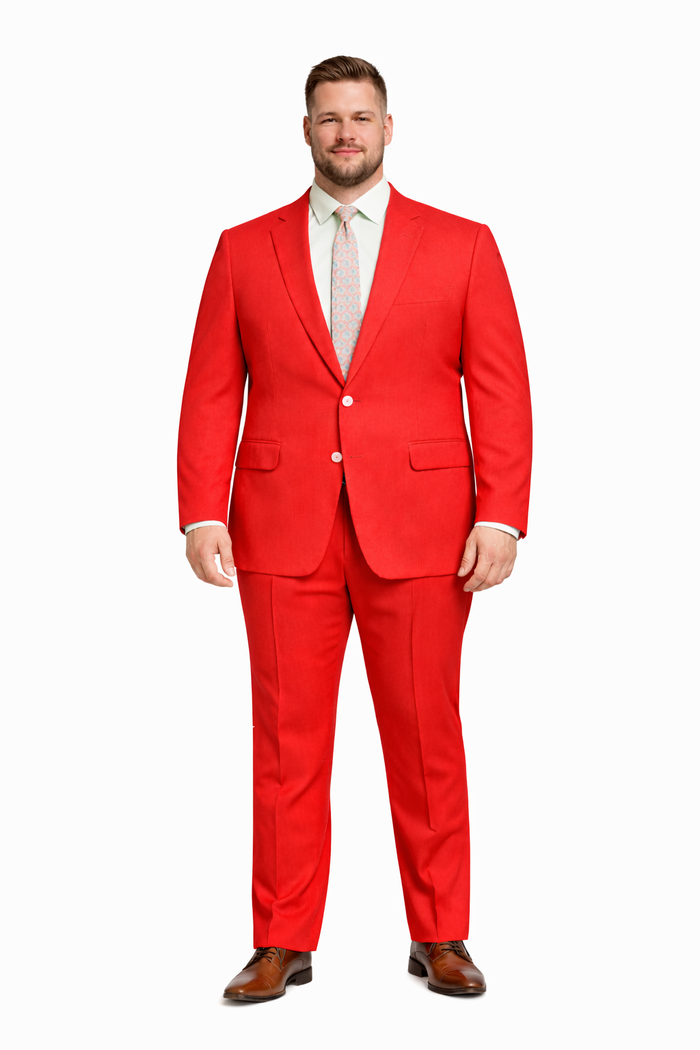 Seersucker Blazer - "Pink" Seersucker Sport Coat