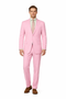 Seersucker Blazer - "Pink" Seersucker Sport Coat