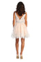 Dama Dresses for Quinceanera in Blush/silver Style MQ1817 Quince Outfit