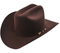 Serratelli 6X Amapola Chocolate 4" Brim Western Cowboy Hat All Sizes