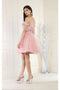 Dama Dresses for Quinceanera in Dusty Rose Style MQ1964 Quince Outfit