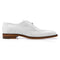Belvedere Siena - White Genuine Leather Luxury Shoe
