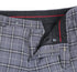 Renoir Clothing - Renoir Suit - Renoir Fashion - Stretch Performance 2-button Classic Fit Grey and White Check Renoir Suit