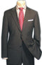 Size 36 Regular Suit Charcoal Gray Size 36r Suit - AlbertoNardoniStore