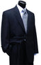 Size 36 Regular Suit Dark Navy Blue Size 36r Suit - AlbertoNardoniStore