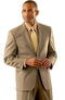 Size 36 Regular Suit Tan Size 36r Suit - AlbertoNardoniStore