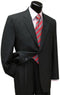 Size 46 Suit Black Short Suit - AlbertoNardoniStore