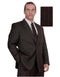 Size 46 Suit Brown Short Suit - AlbertoNardoniStore