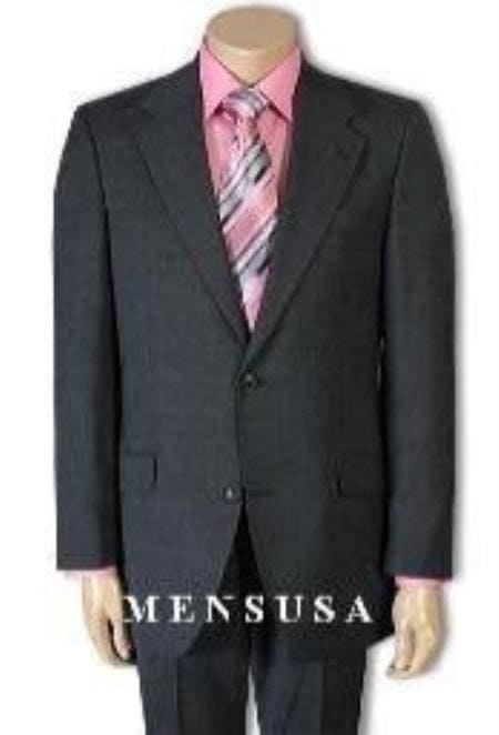 Size 54 Short Suit Size Suit - AlbertoNardoniStore