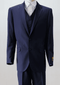 Slim Fit Prom Suits - Tailored Navy - AlbertoNardoniStore