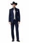 Smoking Traje - Esmoquin - Smoking Para Hombre - Navy Tuxedo