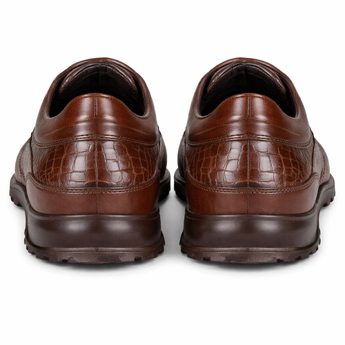 Sneaker Casual Caiman Cola