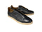 P01001 Sportivo- Elastic Vamp- Black