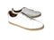 P01007 Sportivo- Elastic Vamp- White