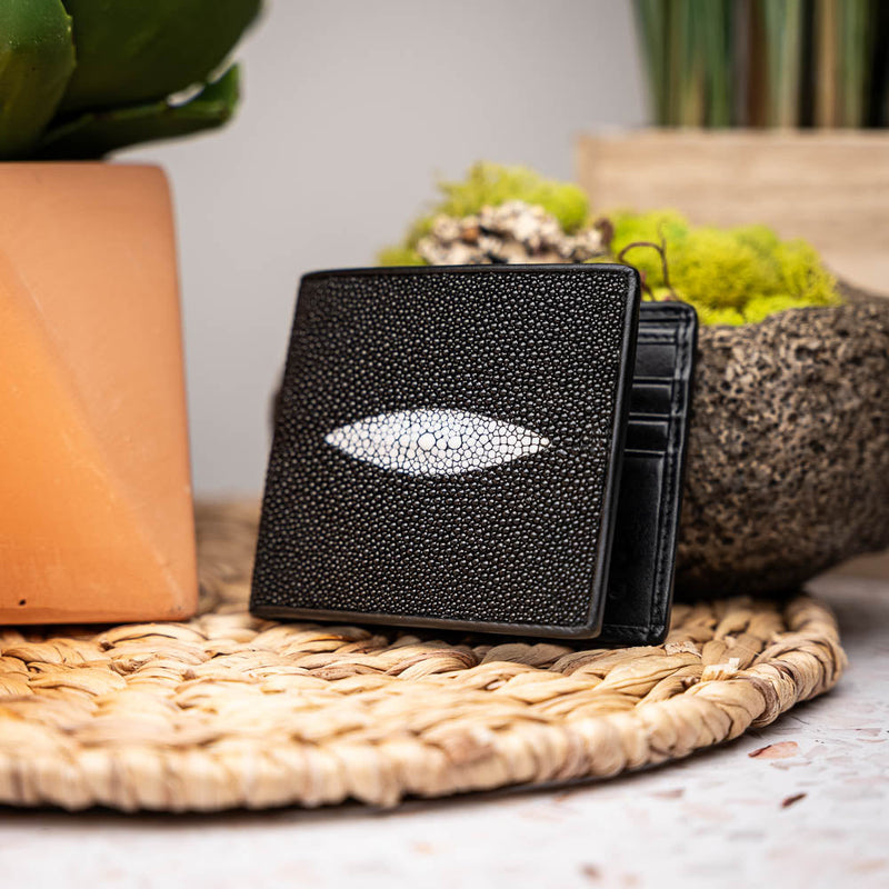Marco Di Milano Vallo Wallet Black Leather Shoe
