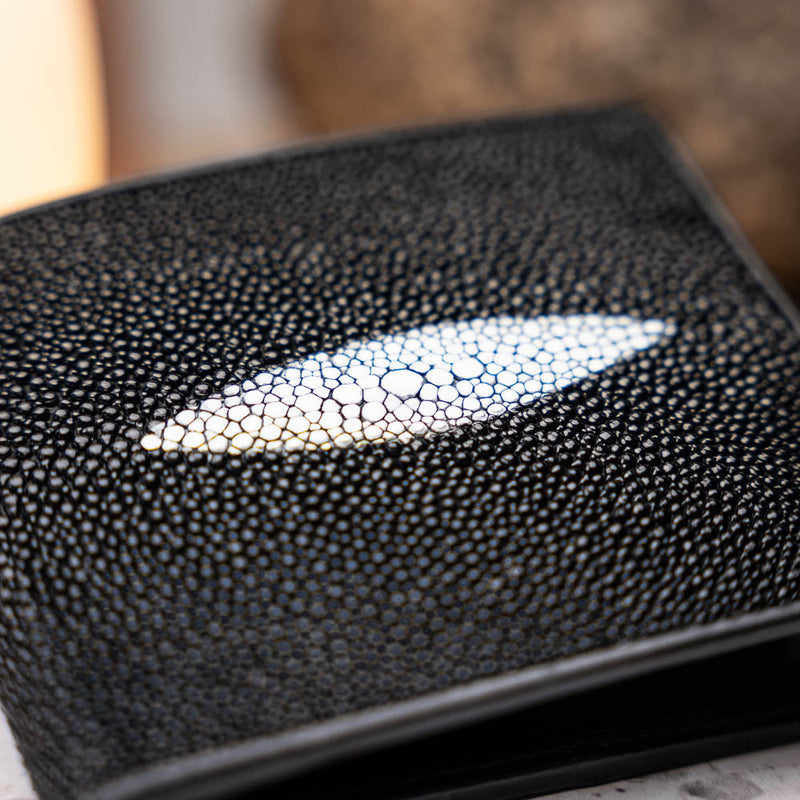 Marco Di Milano Vallo Wallet Black Leather Shoe