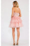 Dama Dresses for Quinceanera in Blush Style JT918S Quince Outfit