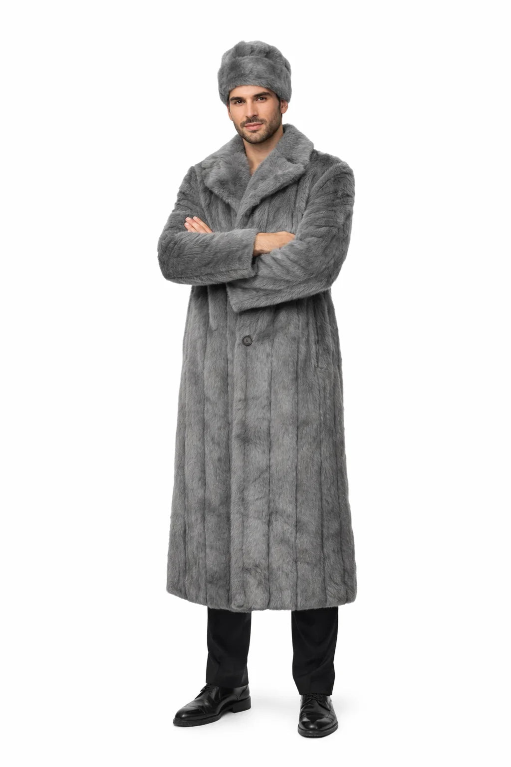 Mens Fur Coats