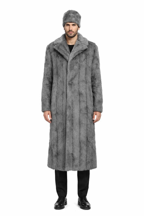 Mens Fur Coats
