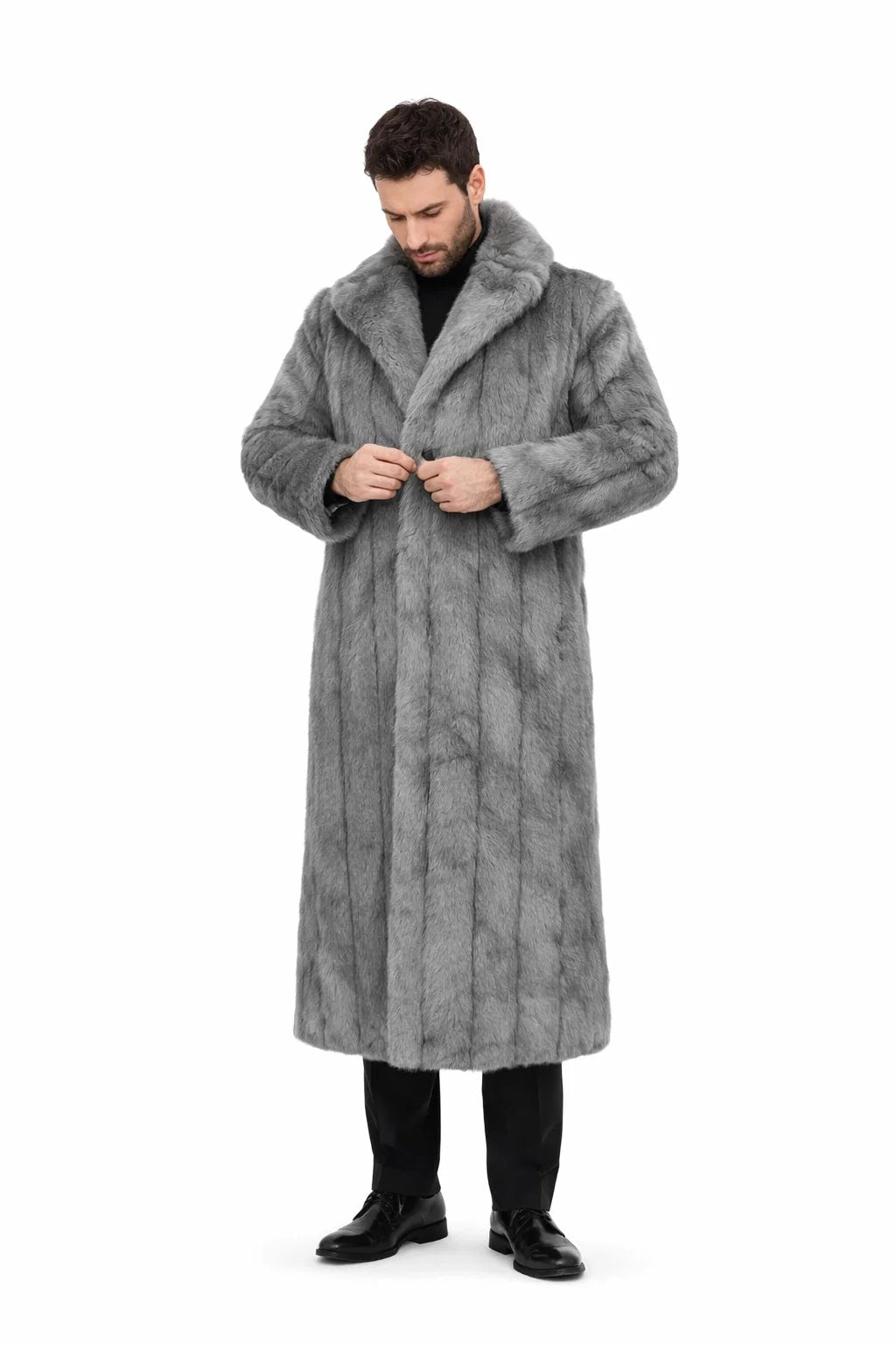 Mens Fur Coats