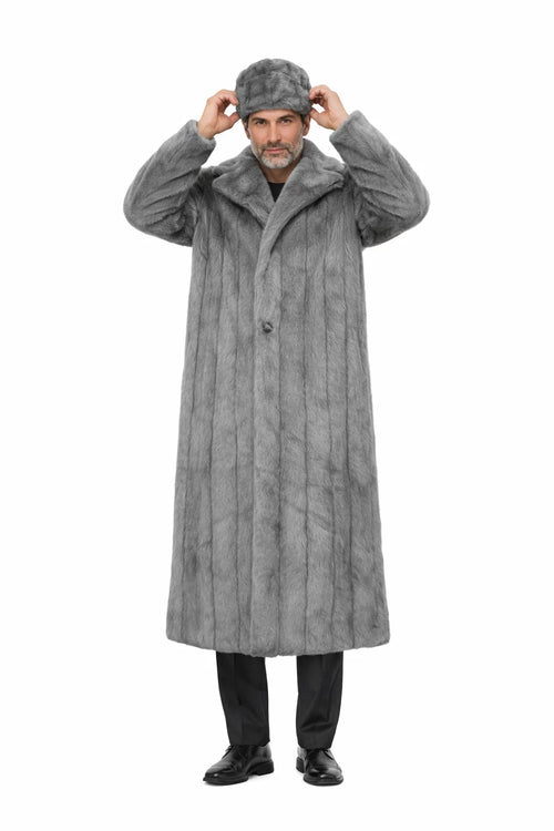 Mens Fur Coats