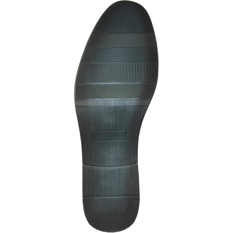 Bravo Mens Modern Glitter Sequin Prom Tuxedo Loafer in Silver Grey - Men's Dress Shoes