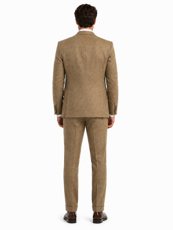 The Great Gatsby Tobey Maguire Suit - Mens Great Gatsby Costume