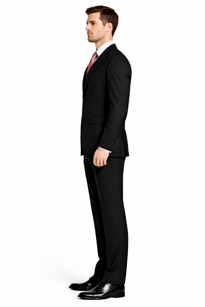 Three button suit - Mens 3 Button Suits