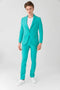 Tiffany Blue Suit - AlbertoNardoniStore