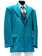 Tiffany Blue Suit - AlbertoNardoniStore