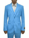 Tiffany Blue Suit - AlbertoNardoniStore