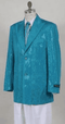 Tiffany Blue Suit - AlbertoNardoniStore