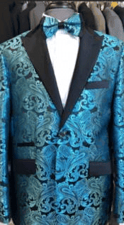 Men's Tiffany Blue Suits for Wedding – Alberto Nardoni