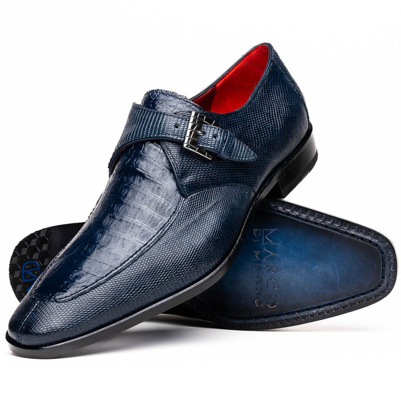 Marco Di Milano Toluca Navy