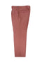 Rosewood Tiglio Luxe wool dress pants with semi-wide leg. Smooth, tailored shape. Single back pocket with button. Front belt loop with metal buckle.
