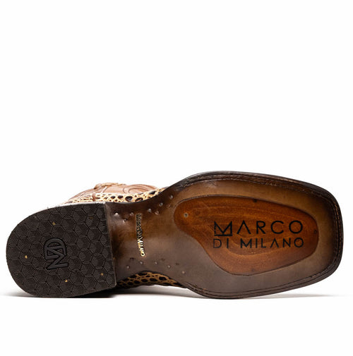 Marco Di Milano Tucson Stone Orix Luxury Shoe
