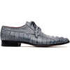 Gray shoe