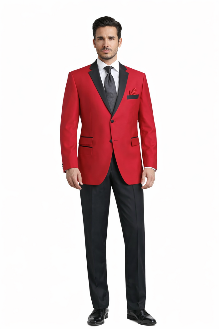 Two Button Notch Party Kids Sizes Smoking Jacket Blazer Tuxedo Suit Perfect for toddler Suit wedding  attire outfits + Free Black Pants ( Velvet or Suit Fabric )