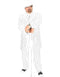 Mens  White Coat