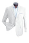 Wholesale Mens Jackets - Wholesale Blazer -White   Two Button Blazer