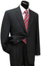 Mens Grey Wool Suit - Any Brand Style Size