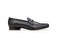 Belvedere Udine Black Genuine Alligator Oxford