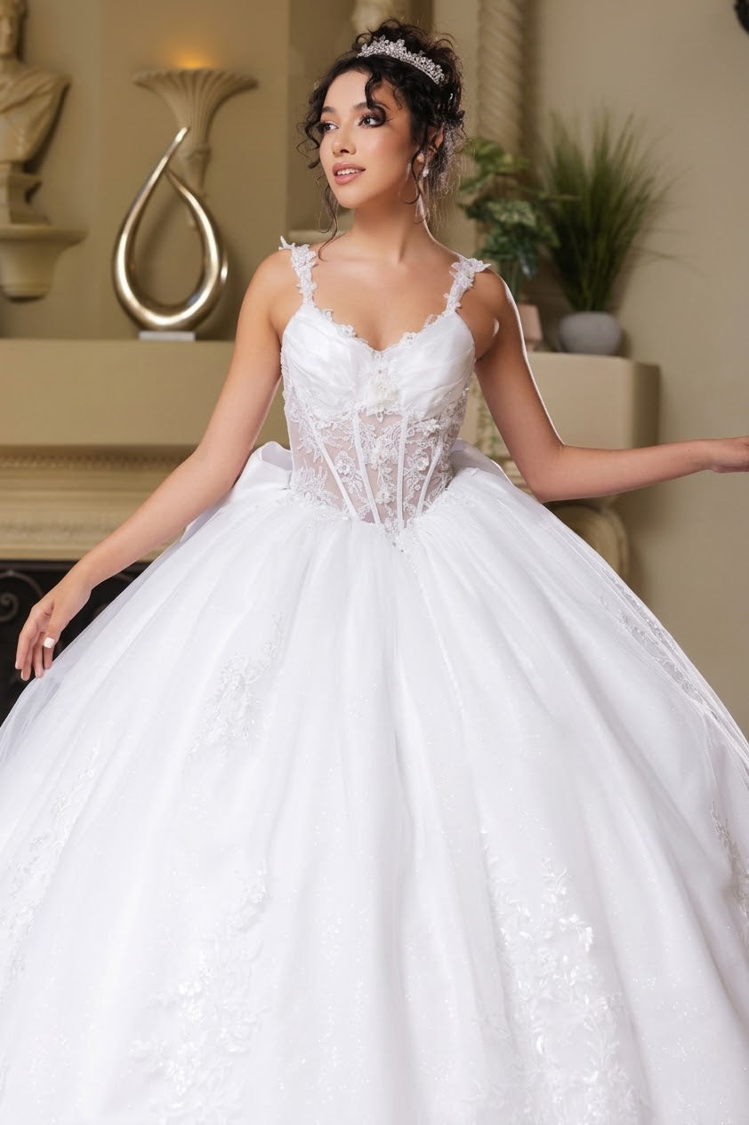 Vestidos De Quinceañera - Vestidos De 15 Años Gown By Layla K LK269