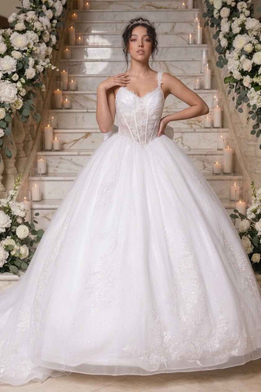 Vestidos De Quinceañera - Vestidos De 15 Años Gown By Layla K LK269